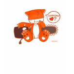 ROBO-TEC FOX [ONLY FOR MR JOSHY RAWR D:< ] SHIRT