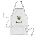 Robobee Bumble Bee Bee-otch Apron