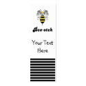Robobee Bumble Bee Bee-otch Bookmarks