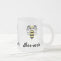 Robobee Bumble Bee Bee-otch Mug