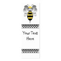Robobee Bumble Bee Bookmarks