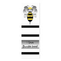 Robobee Bumble Bee Bookmarks