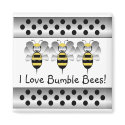Robobee Bumble Bee Magnet