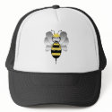 Robobee Bumble Bee Hat