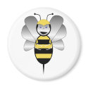 Robobee Bumble Bee Magnet