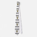 Robobee Bumble Bee Neck Tie