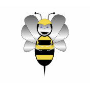Robobee Bumble Bee Shirt