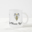 Robobee Bumble Bee Wuzz Up? Mug