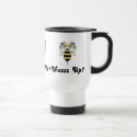 Robobee Bumble Bee Wuzz Up? Mug