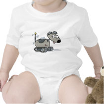 Robodog t-shirts