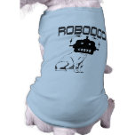 Robodog dog t-shirt pet clothing