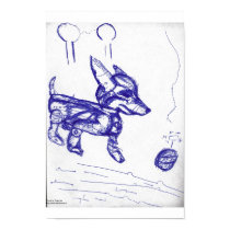 Robodog posters by unixarcade Robodog posters