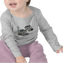 Robodog t-shirts