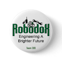 Robodox Button by Robodox Robodox Button