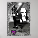 Robogoth posters