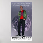ROBOHANNON posters