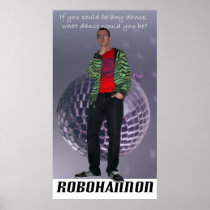 ROBOHANNON POSTERS