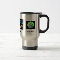 Robokim Mug by robokim Robokim Mug