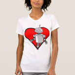 Robolove T-shirts