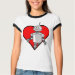Ladies Ringer T-Shirt