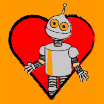 Robolove t-shirts
