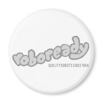 Roboready magnets