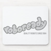 Roboready mousepads