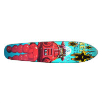 Roboschool cruzer skateboard