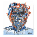 Robot America posters by maryfiore Robot America posters