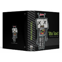 Robot Angst Binder