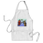 Robot Apron aprons