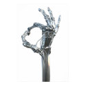 Robot arm posters