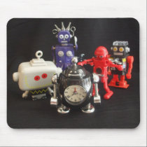 Robot Army Mouspad mousepads