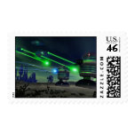 Robot Attack Postage