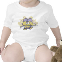 Robot Baby t-shirts