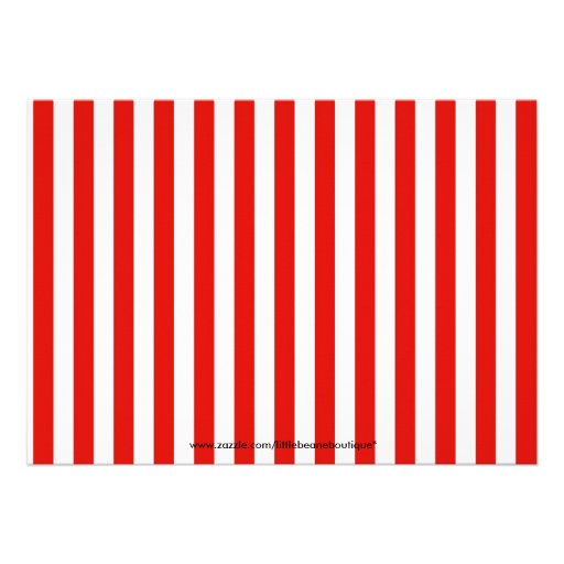 Robot  Birthday Invitation