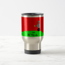 Robot, C.D. Charles Mug