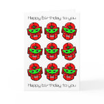robot, red, bot, grin, cyborg, mechanical, man,