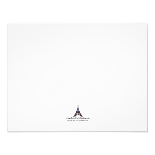 Robot Couple Thank You Note Cards Personalized Invite