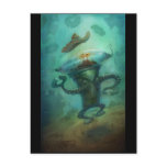 Robot Cowboy Post Cards