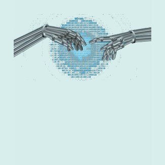 robot creation tshirt shirt