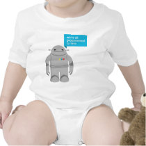Robot t-shirts