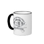Robot Defense Force Mug