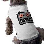 ROBOT PET SHIRT