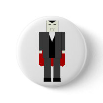 Robot Dracula buttons by nemos1271 Robot Dracula buttons