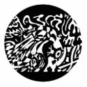 Robot Dreams Abstract Disk Art photo sculptures by RLMdesignes Robot Dreams Abstract Disk Art photo sculptures