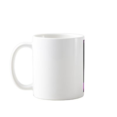 Robot Earth Mug by Derico