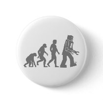 Robot Evolution Button by strk3 Robot Evolution Button