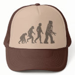 Robot Evolution Hat