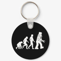 Robot Evolution Keychain by strk3 Robot Evolution Keychain